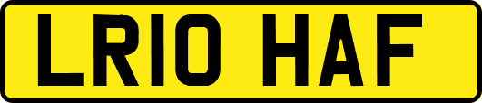 LR10HAF