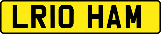 LR10HAM