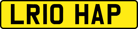 LR10HAP