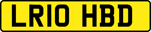 LR10HBD