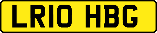LR10HBG