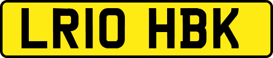 LR10HBK