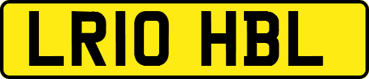 LR10HBL