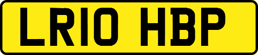 LR10HBP