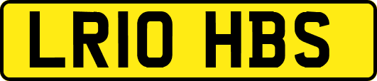LR10HBS