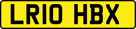 LR10HBX