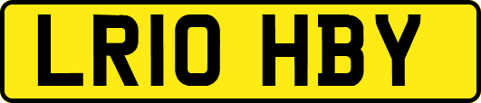 LR10HBY