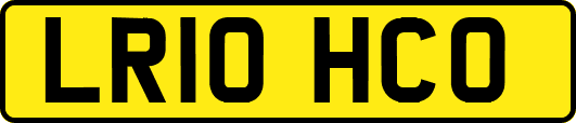 LR10HCO