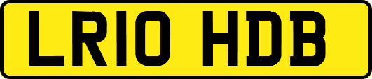 LR10HDB
