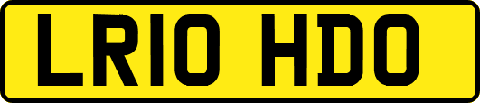 LR10HDO