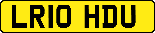 LR10HDU