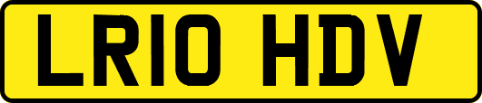 LR10HDV