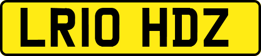 LR10HDZ