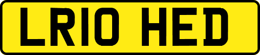 LR10HED