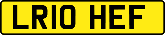 LR10HEF
