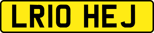 LR10HEJ