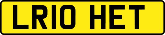 LR10HET