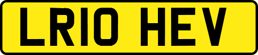 LR10HEV
