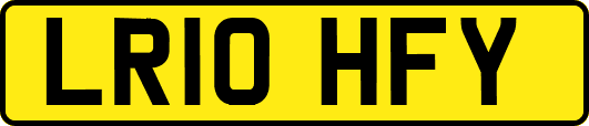 LR10HFY