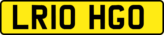 LR10HGO