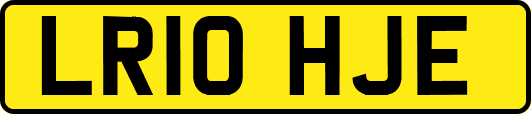 LR10HJE