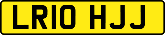 LR10HJJ