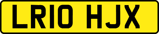 LR10HJX