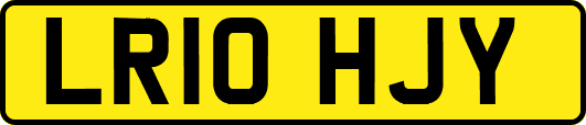 LR10HJY