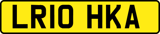 LR10HKA