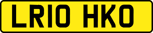 LR10HKO
