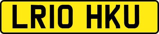 LR10HKU