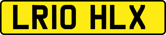LR10HLX