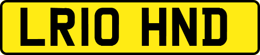 LR10HND
