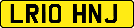 LR10HNJ