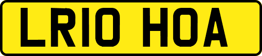 LR10HOA