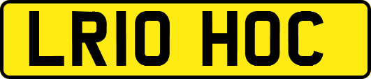 LR10HOC