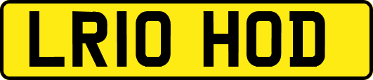 LR10HOD