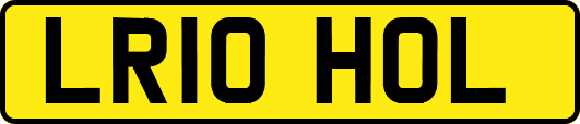 LR10HOL