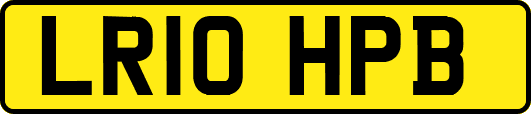 LR10HPB