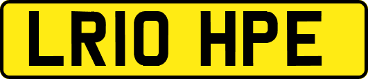 LR10HPE