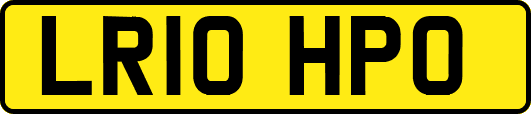 LR10HPO