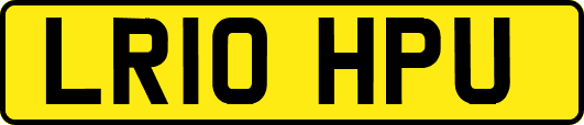 LR10HPU