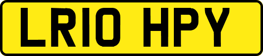 LR10HPY