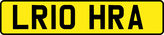 LR10HRA