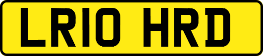 LR10HRD