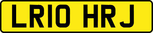 LR10HRJ