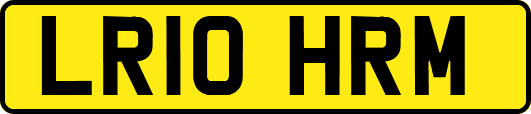 LR10HRM