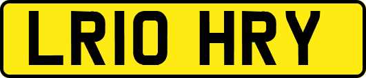 LR10HRY