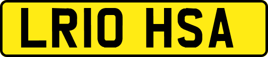 LR10HSA