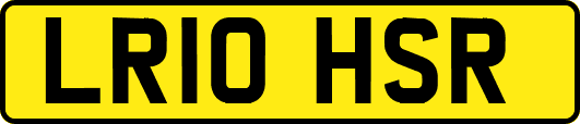LR10HSR